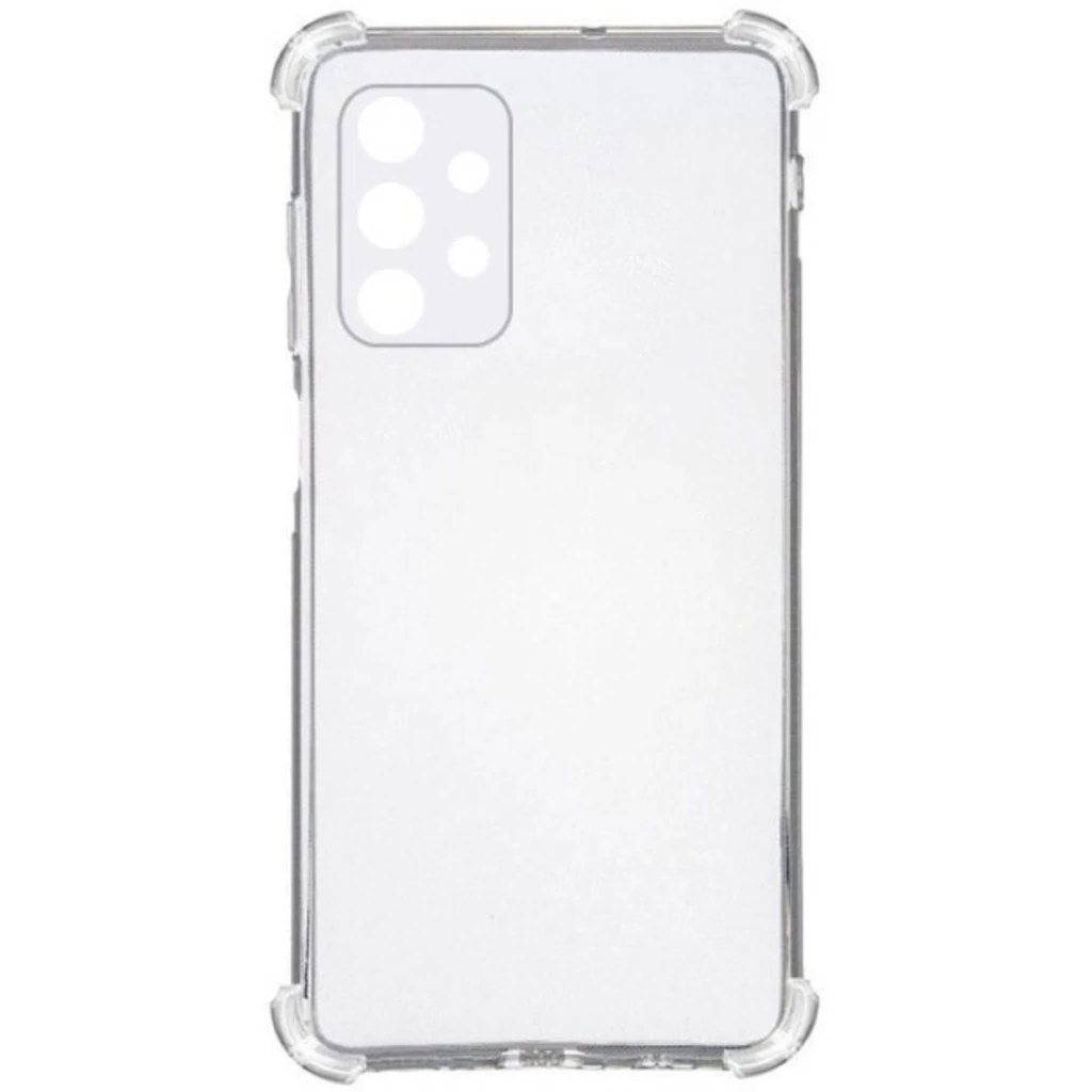 Чехол Getman Ease Logo TPU Case Transparent для Samsung Galaxy A13 SM-A135