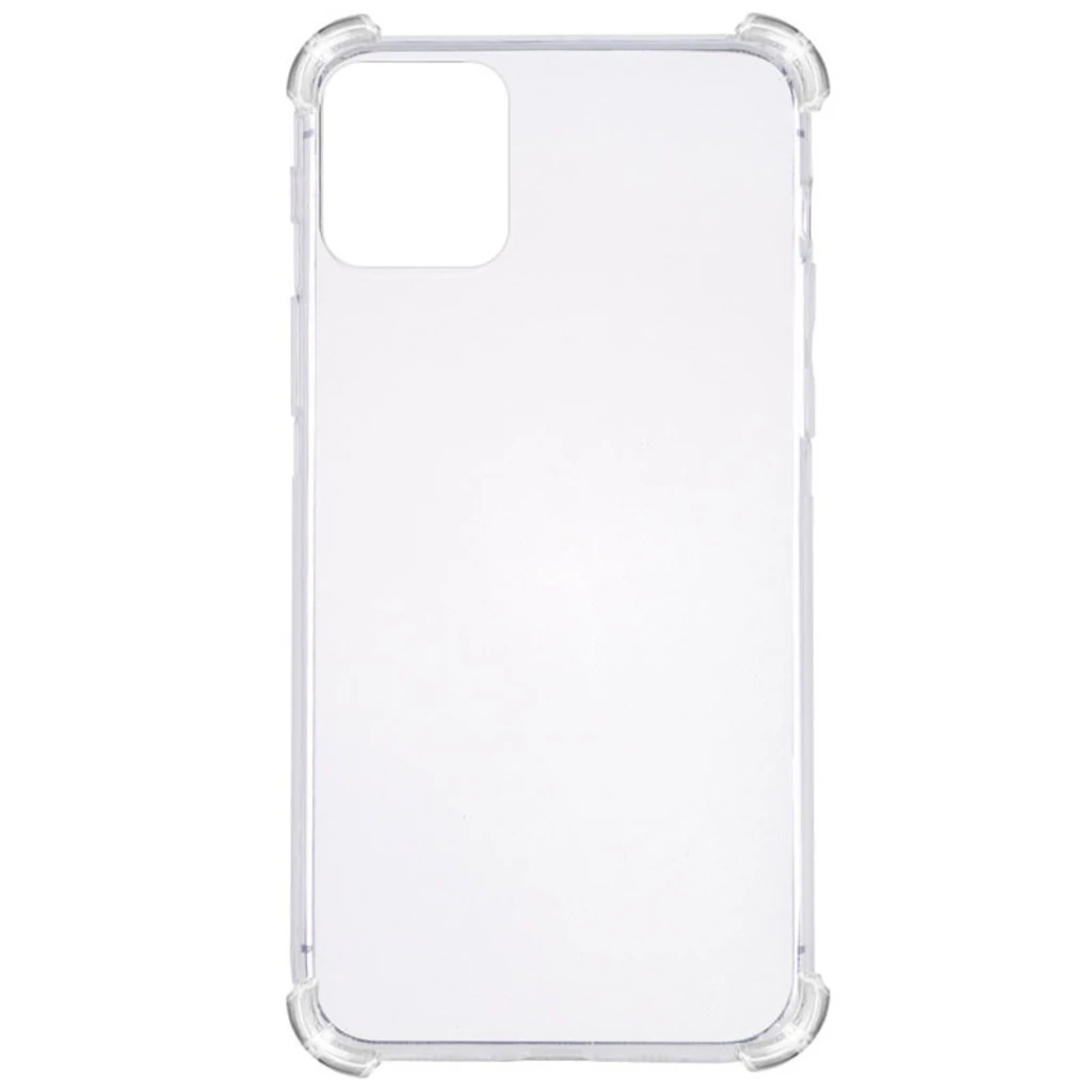 Чехол Getman Ease Logo TPU Case Transparent для iPhone 13 Mini