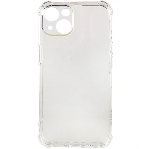 Чехол Getman Ease Logo TPU Case Transparent для iPhone 14