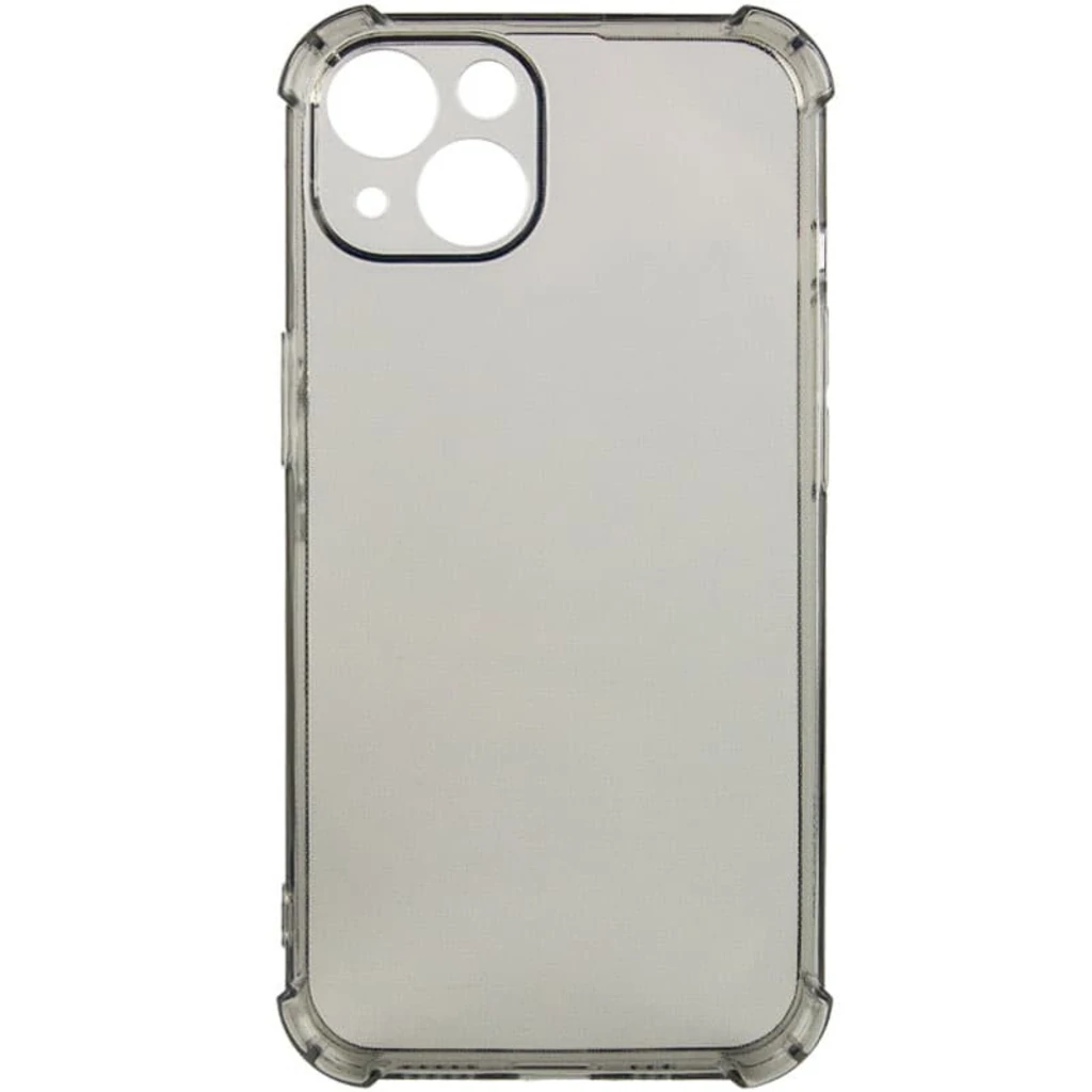 Чехол Getman Ease Logo TPU Case Grey для iPhone 14 Plus