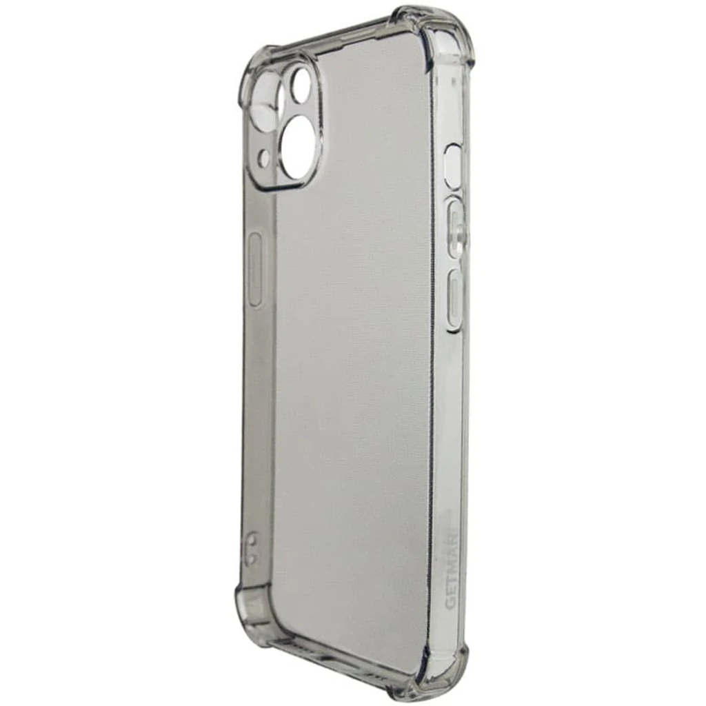 Чехол Getman Ease Logo TPU Case Grey для iPhone 14 Plus