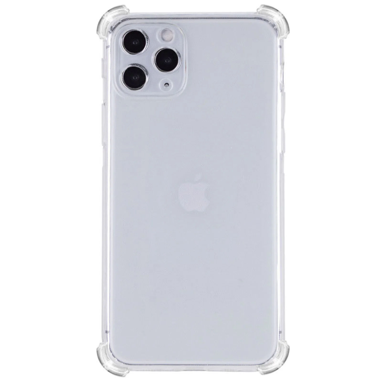 Чехол Getman Ease Logo TPU Case Transparent для iPhone 14 Pro