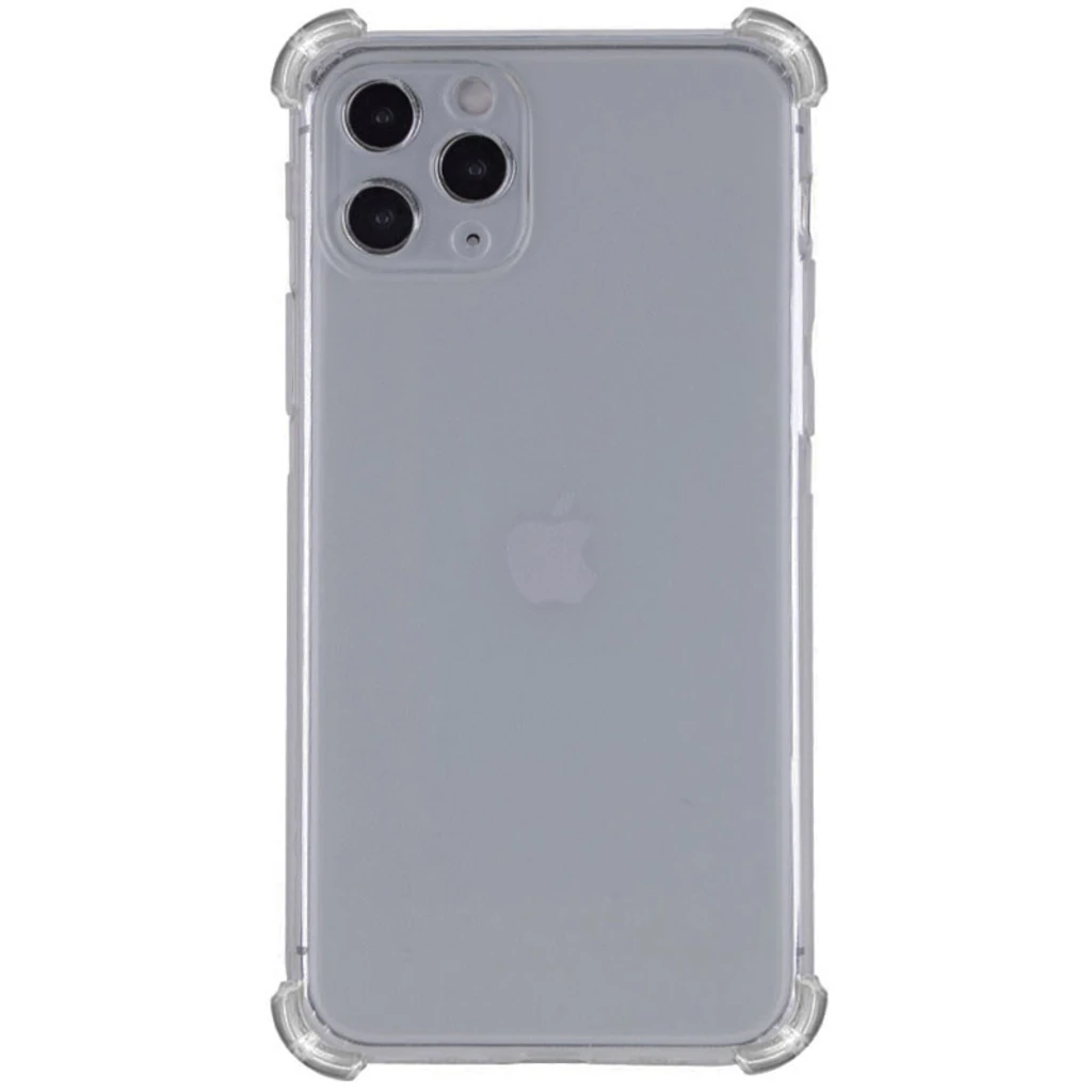 Чехол Getman Ease Logo TPU Case Grey для iPhone 14 Pro Max
