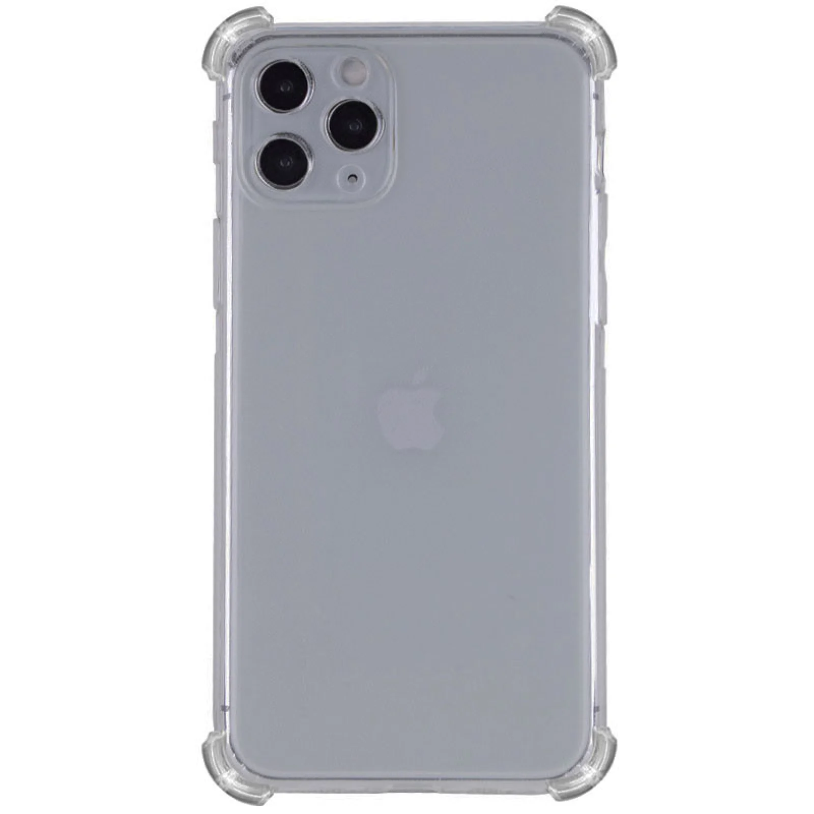 Чехол Getman Ease Logo TPU Case Grey для iPhone 14 Pro