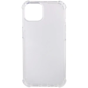 Чехол Getman Ease Logo TPU Case Transparent для iPhone 15