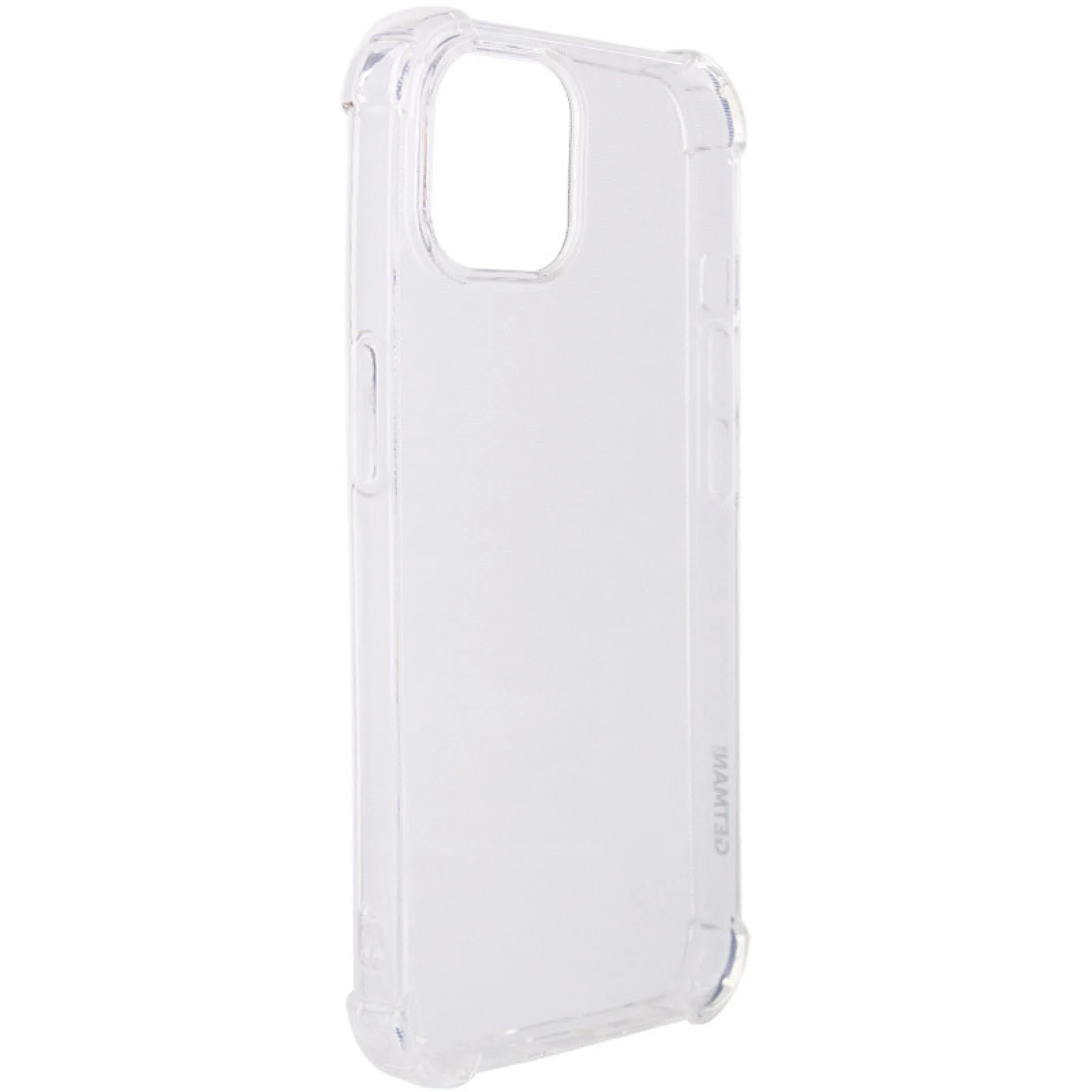 Чехол Getman Ease Logo TPU Case Transparent для iPhone 15 Pro Max