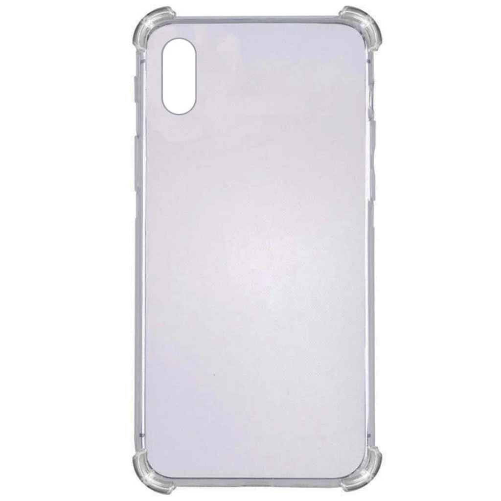 Чохол Getman Ease Logo TPU Case Grey для iPhone X, iPhone XS