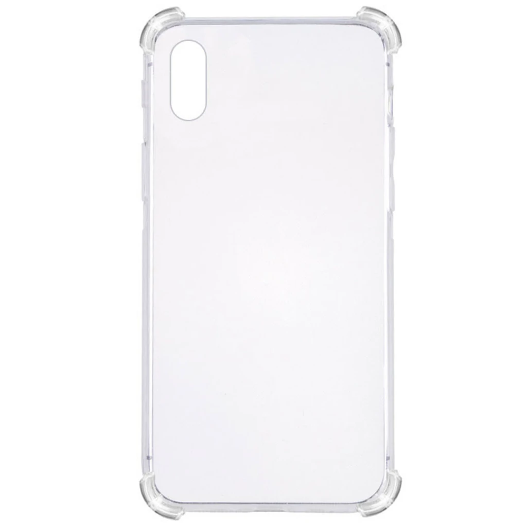 Чохол Getman Ease Logo TPU Case Transparent для iPhone X, iPhone XS