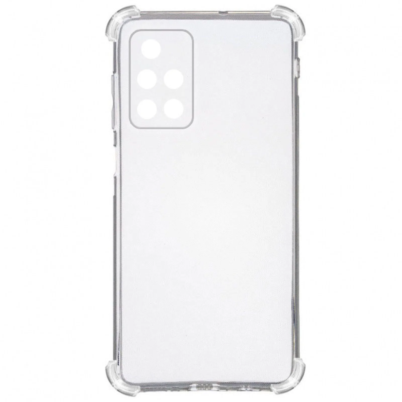 Чехол Getman Ease TPU Case Transparent для Xiaomi Redmi 10