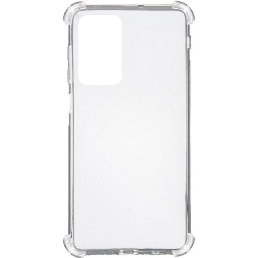 Чехол Getman Ease Logo TPU Case Transparent для Xiaomi Redmi Note 12 4G