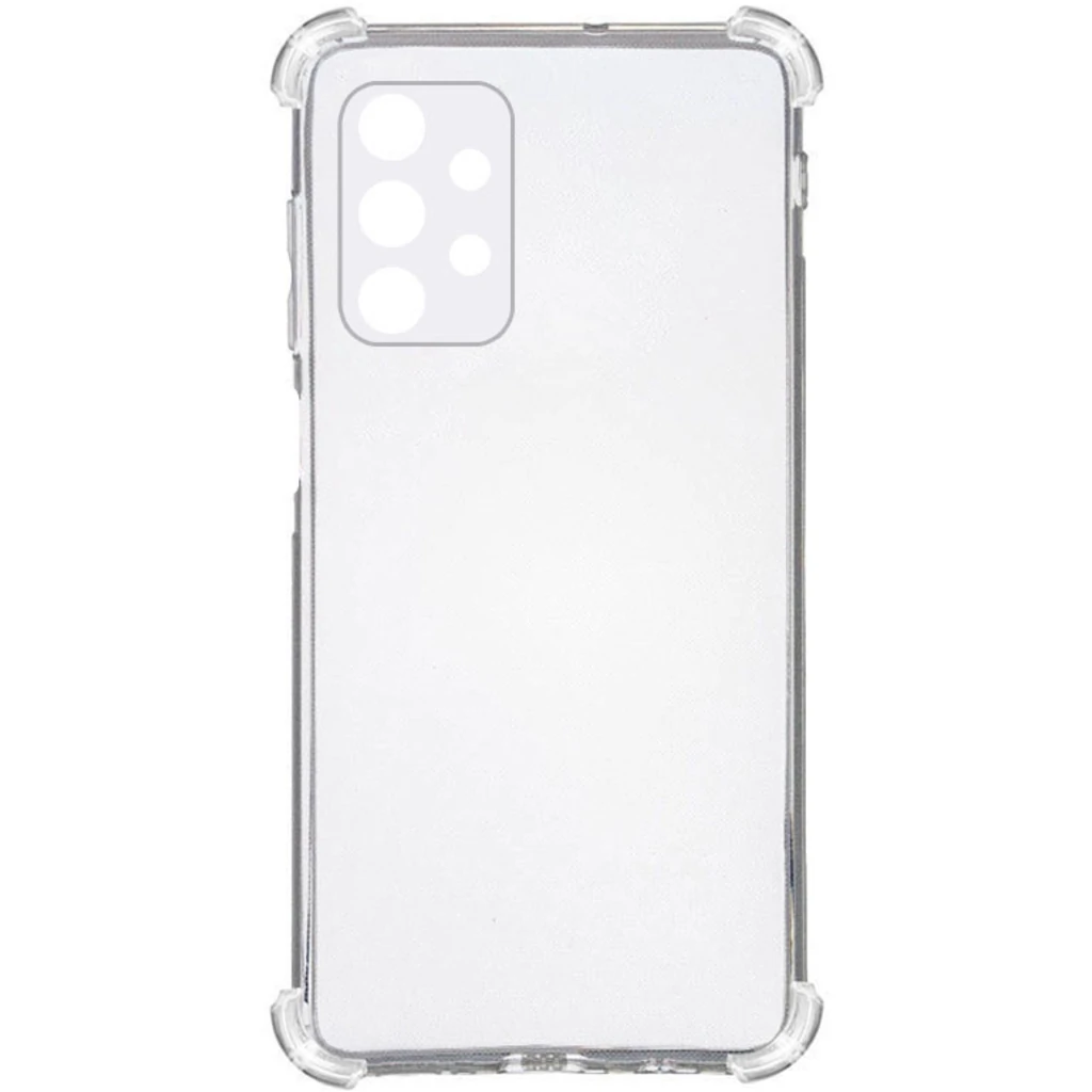 Чехол Getman Ease Logo TPU Case Transparent для Samsung Galaxy A73 5G SM-A736