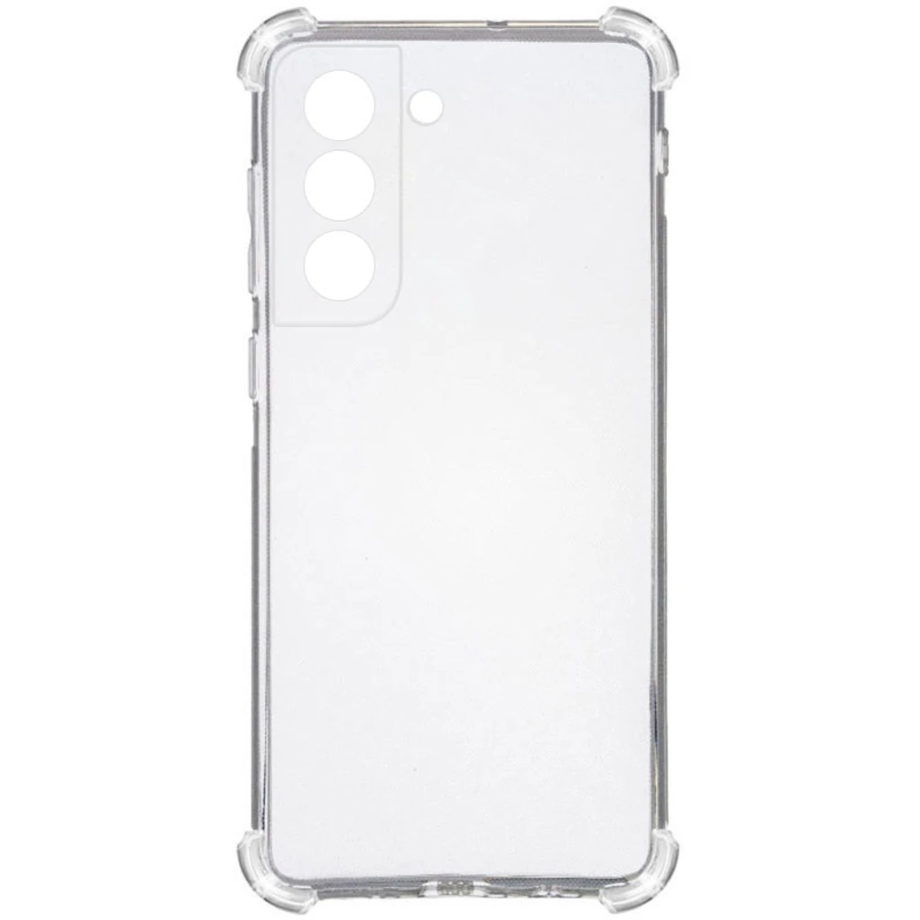 Чехол Getman Ease Logo TPU Case Transparent для Samsung Galaxy S22 Plus SM-S906