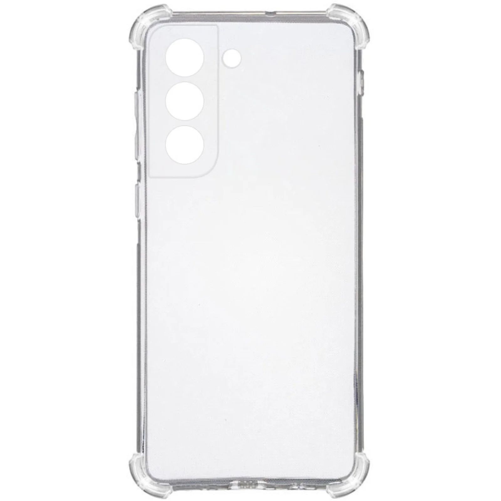 Чохол Getman Ease Logo TPU Case Transparent для Samsung Galaxy S22 SM-S901