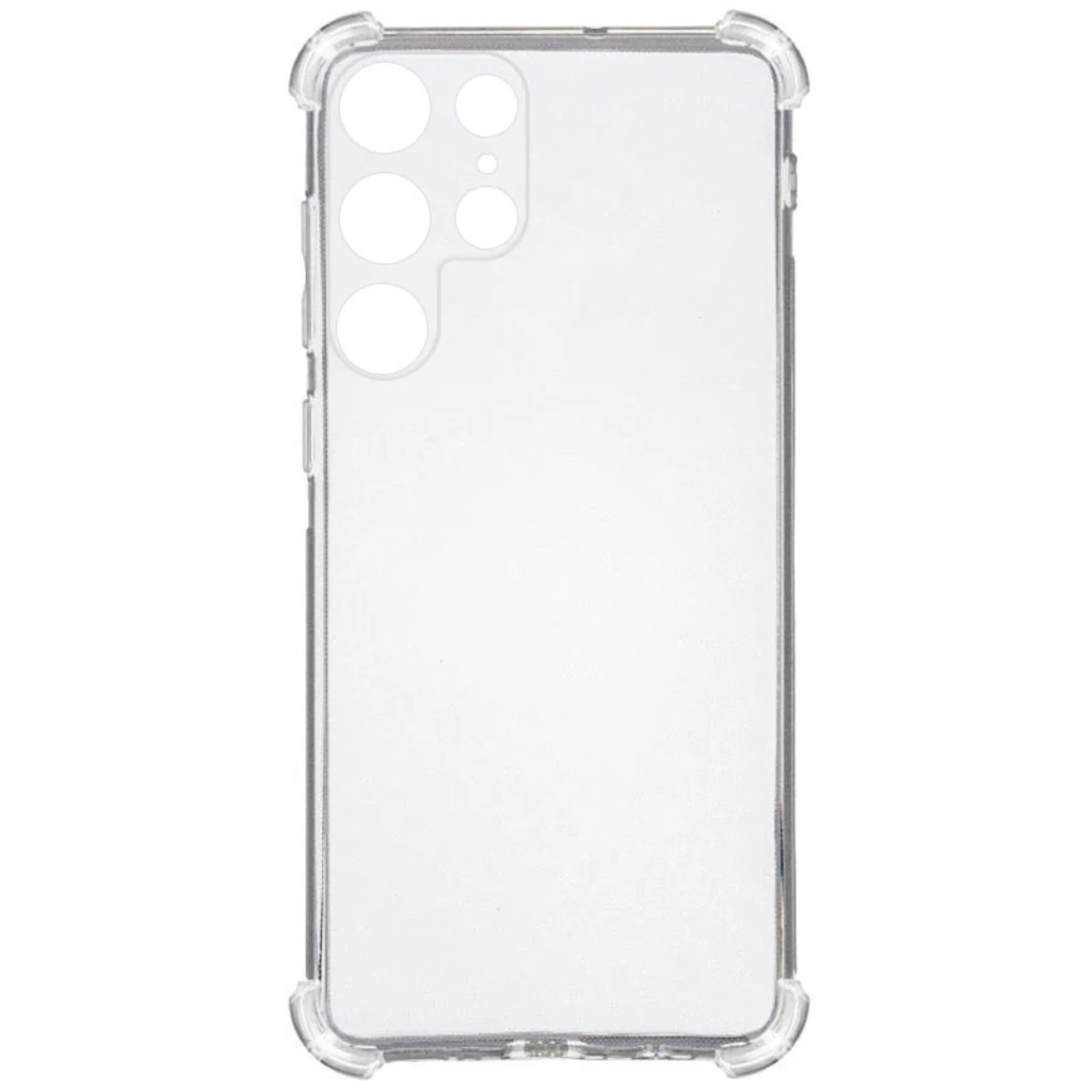 Чехол Getman Ease Logo TPU Case Transparent для Samsung Galaxy S22 Ultra SM-S908