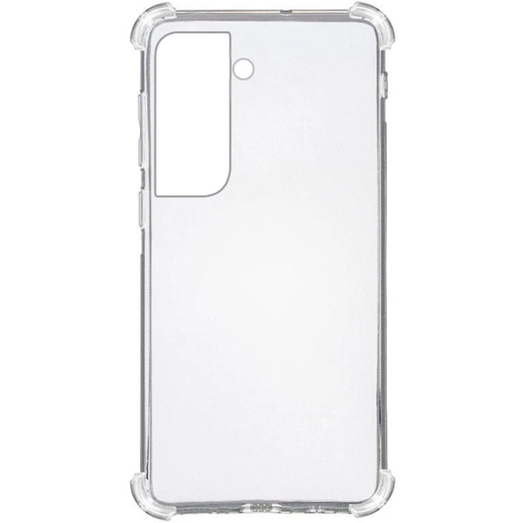 Чехол Getman Ease Logo TPU Case Transparent для Samsung Galaxy S23 Plus SM-S916