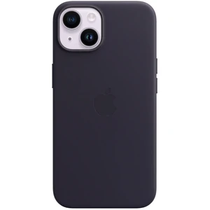 Чохол Apple iPhone 14 Leather Case with MagSafe Ink (MPP63)