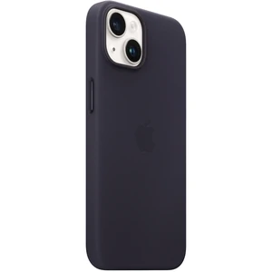 Чохол Apple iPhone 14 Leather Case with MagSafe Ink (MPP63)
