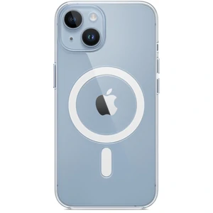 Чохол Apple iPhone 14 Clear Case with MagSafe (MPU13)