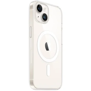 Чохол Apple iPhone 14 Plus Clear Case with MagSafe (MPU43)