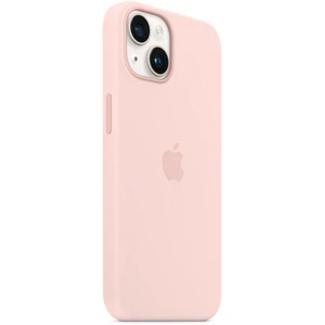 Чохол Apple iPhone 14 Silicone Case with MagSafe Chalk Pink (MPRX3)
