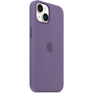 Чехол Apple iPhone 14 Silicone Case with MagSafe Iris (MQUA3)