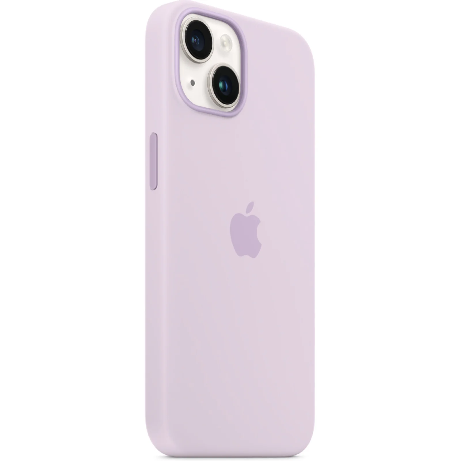 Чохол Apple iPhone 14 Silicone Case with MagSafe Lilac (MPRY3)