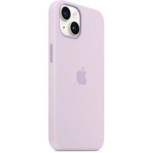 Чохол Apple iPhone 14 Silicone Case with MagSafe Lilac (MPRY3)