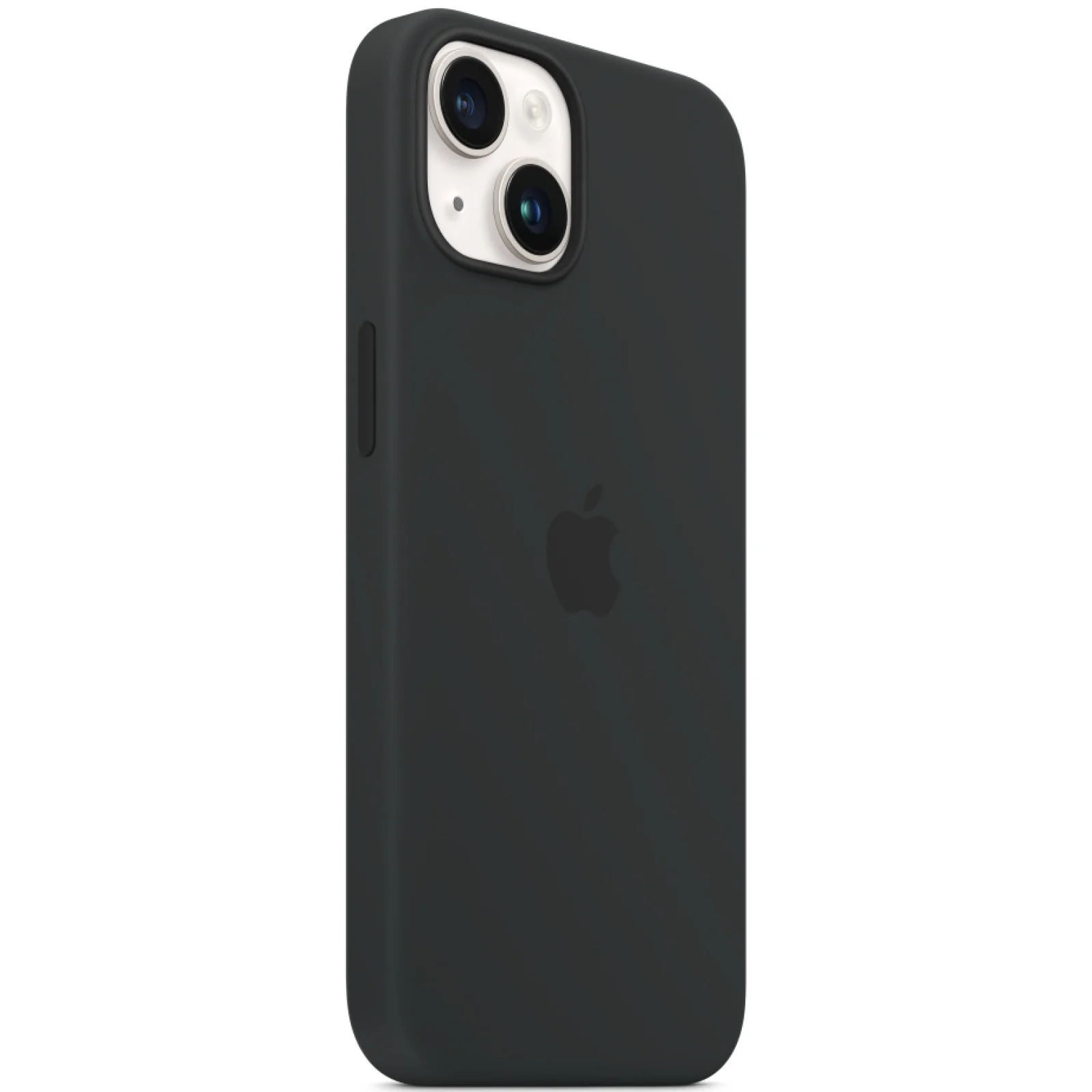 Чохол Apple iPhone 14 Silicone Case with MagSafe Midnight (MPRU3)