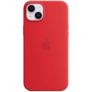 Чохол Apple iPhone 14 Silicone Case with MagSafe Product Red (MPRW3)