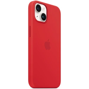 Чохол Apple iPhone 14 Silicone Case with MagSafe Product Red (MPRW3)