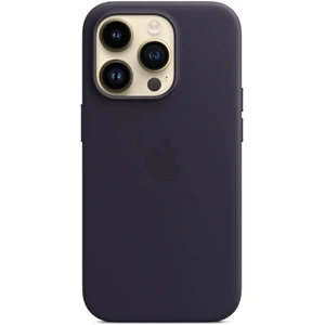 Чохол Apple iPhone 14 Pro Leather Case with MagSafe Ink (MPPJ3)
