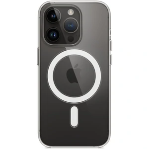 Чехол Apple iPhone 14 Pro Max Clear Case with MagSafe (HQCo)