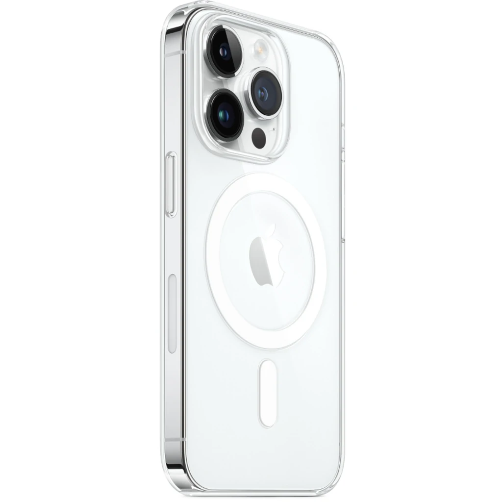 Чехол Apple iPhone 14 Pro Max Clear Case with MagSafe (HQCo)