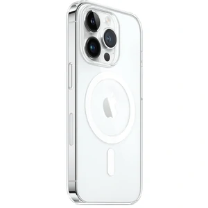 Чехол Apple iPhone 14 Pro Max Clear Case with MagSafe (HQCo)