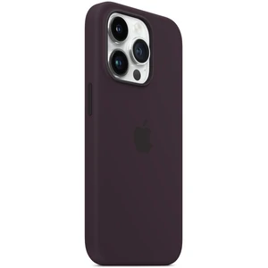 Чохол Apple iPhone 14 Pro Silicone Case with MagSafe Elderberry (MPTK3)