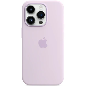 Колір: Ліловий - Чохол Apple iPhone 14 Pro Silicone Case with MagSafe Lilac (MPTJ3)