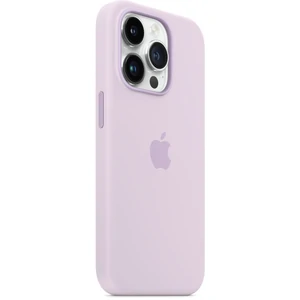Чохол Apple iPhone 14 Pro Silicone Case with MagSafe Lilac (MPTJ3)