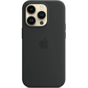Чохол Apple iPhone 14 Pro Max Silicone Case with MagSafe Midnight (MPTP3)