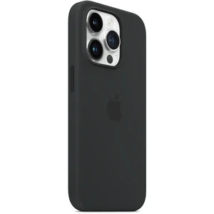 Чохол Apple iPhone 14 Pro Silicone Case with MagSafe Midnight (MPTE3)