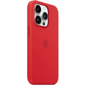 Чохол Apple iPhone 14 Pro Silicone Case with MagSafe Product Red (MPTG3)