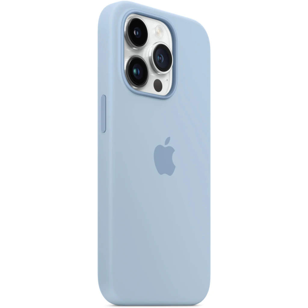 Чохол Apple iPhone 14 Pro Max Silicone Case with MagSafe Sky (MQUP3)