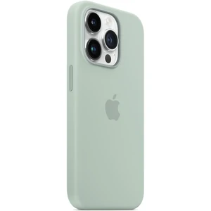 Чохол Apple iPhone 14 Pro Max Silicone Case with MagSafe Succulent (MPTY3)