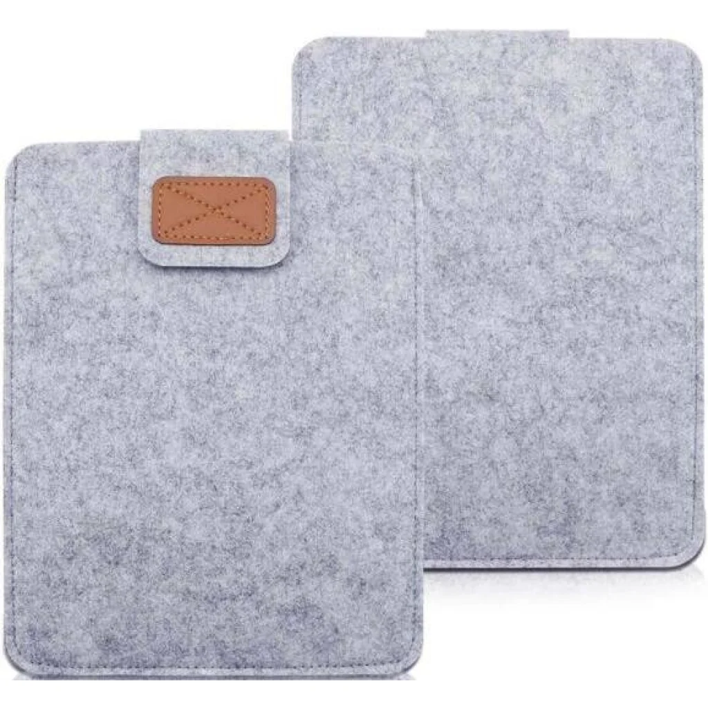 Повстяний чохол для iPad 10.9-12.9 Grey