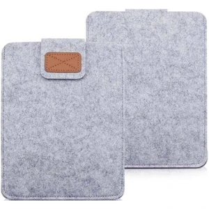 Войлочный чехол для iPad 10.9-12.9 Grey