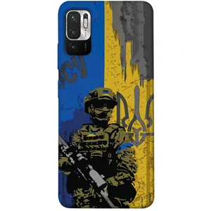 Чохол TPU Case itsPrint Faith in Ukraine 4 для Poco M3 Pro, Poco M3 Pro 5G