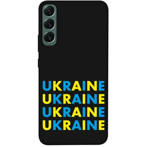 Чохол TPU Case itsPrint Brave Ukraine 1 для Samsung Galaxy S22 Plus SM-S906