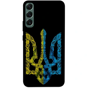 Чохол TPU Case itsPrint Жовто-блакитний герб для Samsung Galaxy S22 Plus SM-S906