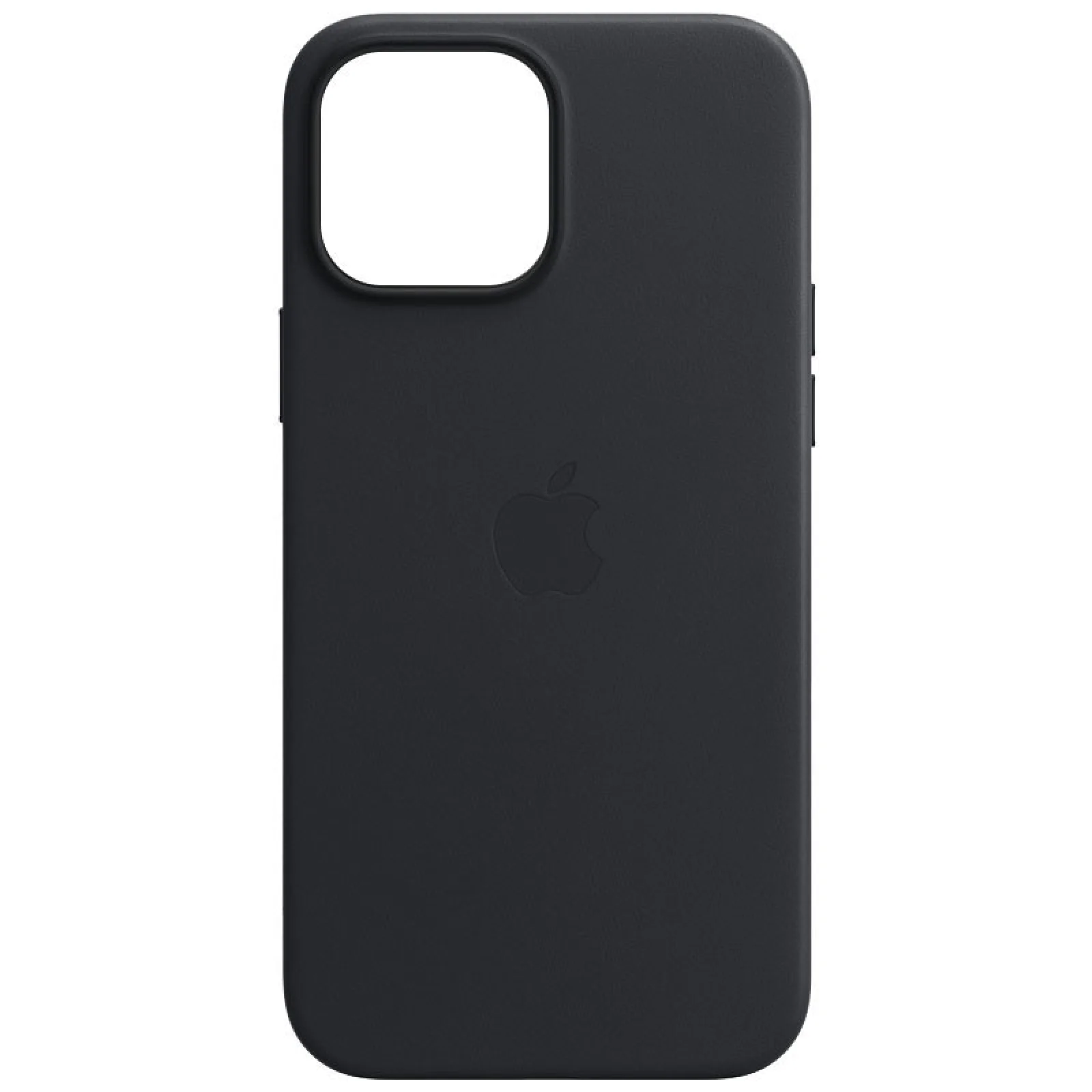 Чохол Apple iPhone 14 Pro Max Leather Case with MagSafe Black (HQCo)