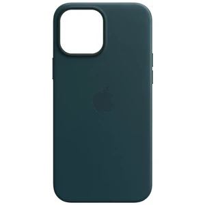 Чехол Apple iPhone 14 Pro Leather Case with MagSafe Indigo Blue (HQCo)