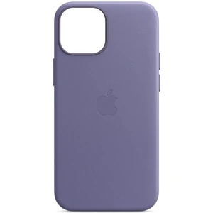 Чехол Apple iPhone 14 Pro Max Leather Case with MagSafe Wisteria (HQCo)